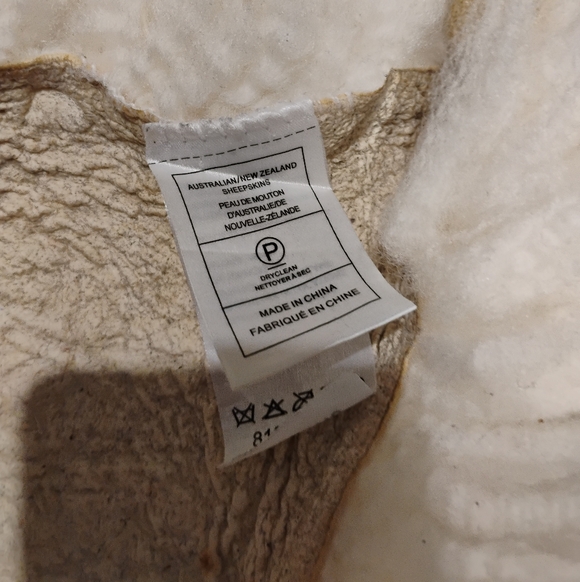 Genuine Australian Sheepskin Rug - Picture 3 of 4